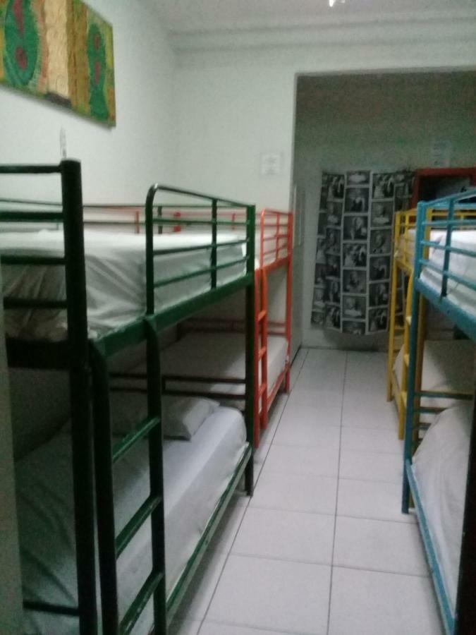 Hostel Morro Do Cristo Salvador Bagian luar foto