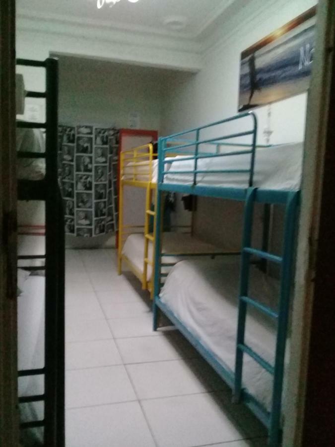 Hostel Morro Do Cristo Salvador Bagian luar foto