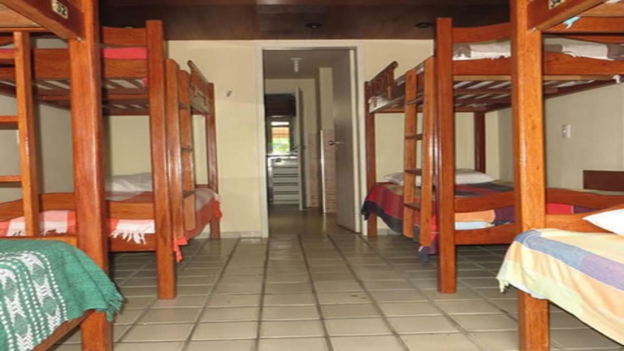 Hostel Morro Do Cristo Salvador Bagian luar foto