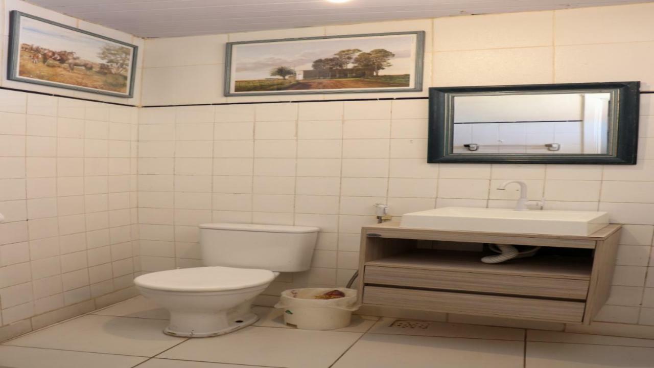 Hostel Morro Do Cristo Salvador Bagian luar foto